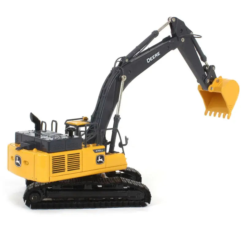 Chargez l'image dans la visionneuse de la galerie, DEERE JOHN - 1/50 - 470G LC EXCAVATOR - DIECAST | SCALE