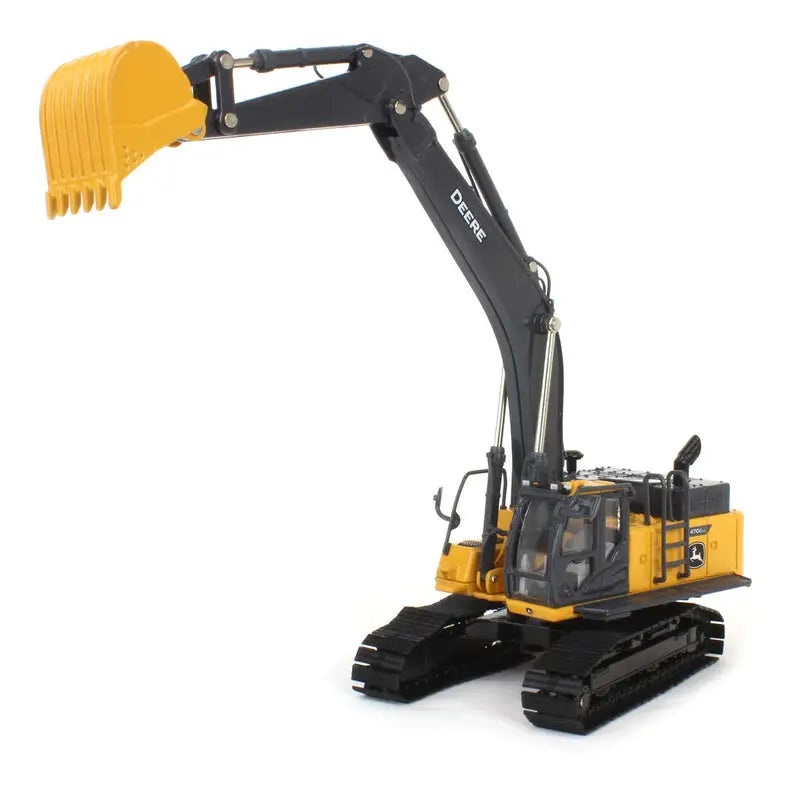 Chargez l'image dans la visionneuse de la galerie, DEERE JOHN - 1/50 - 470G LC EXCAVATOR - DIECAST | SCALE