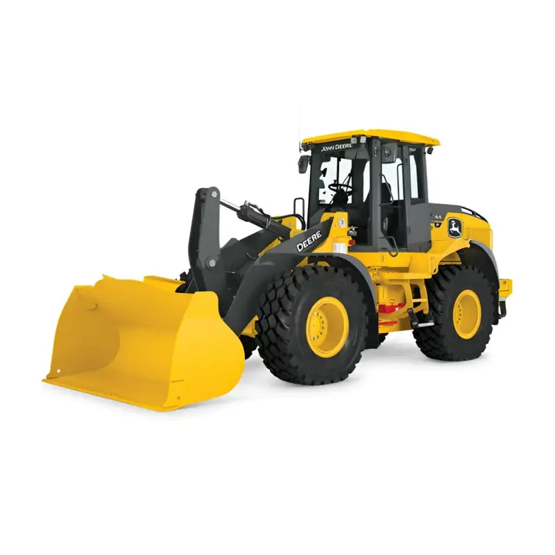 Chargez l'image dans la visionneuse de la galerie, DEERE JOHN - 1/50 - 544P WHEEL LOADER - DIECAST | SCALE