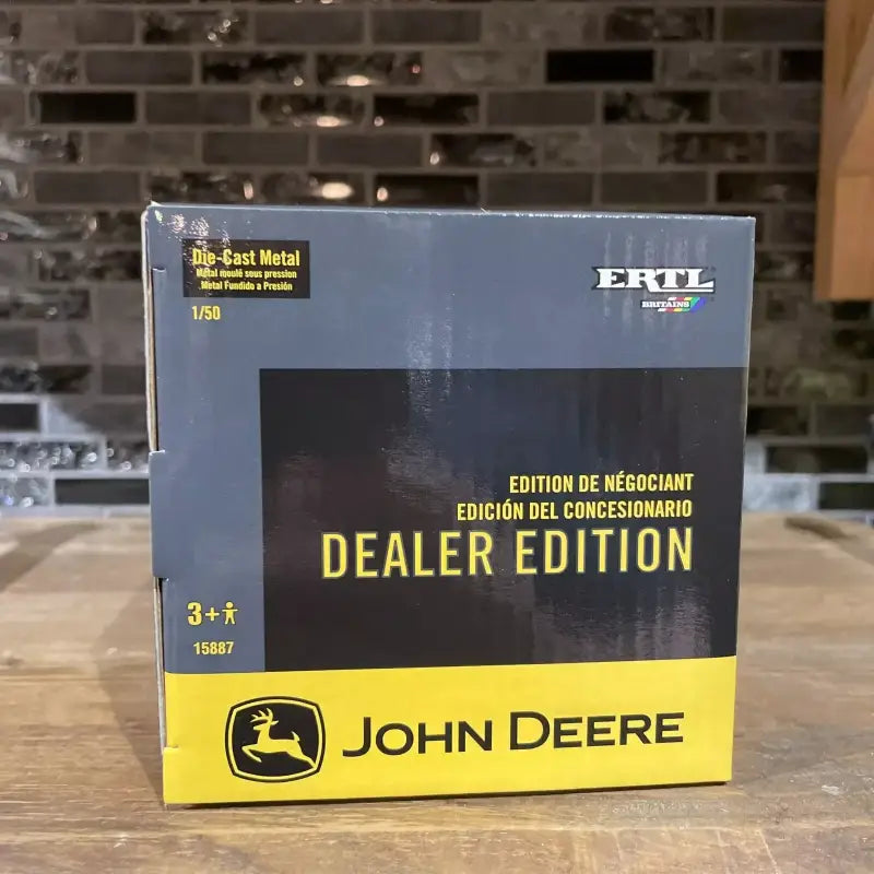 Load image into Gallery viewer, DEERE JOHN - 1/50 - 650J BULLDOZER - 60TH ANNIVERSARY