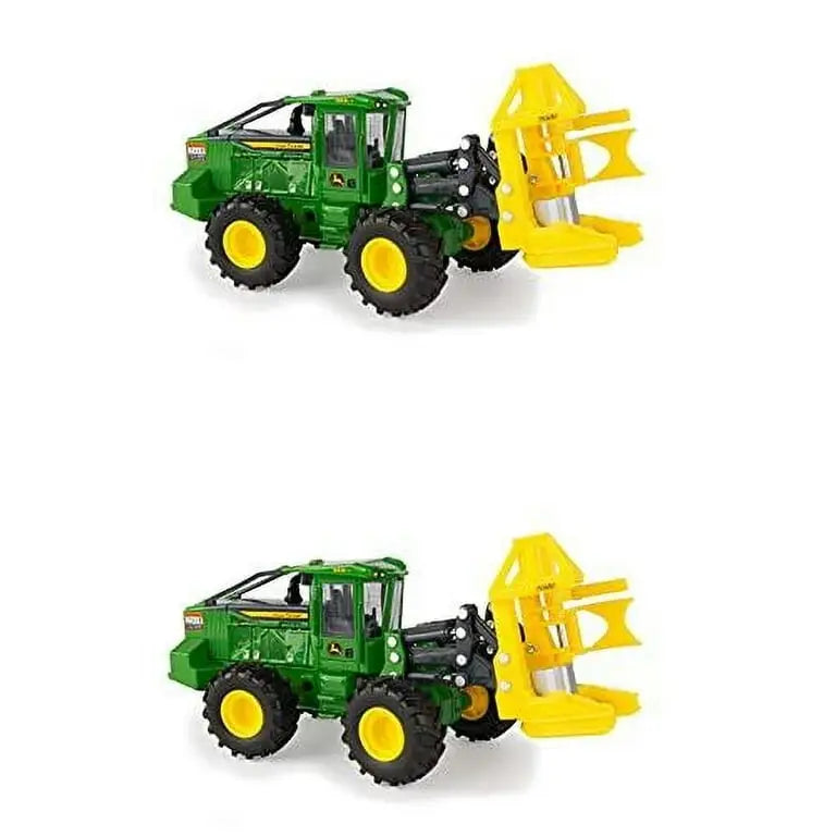 Load image into Gallery viewer, DEERE JOHN - 1/50 - 843L-II WHEELED FELLER BUNCHER