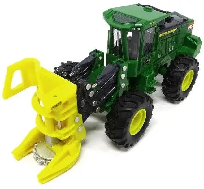 Load image into Gallery viewer, DEERE JOHN - 1/50 - 843L-II WHEELED FELLER BUNCHER