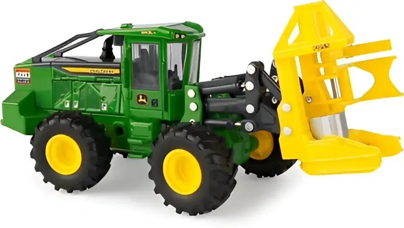 Load image into Gallery viewer, DEERE JOHN - 1/50 - 843L-II WHEELED FELLER BUNCHER
