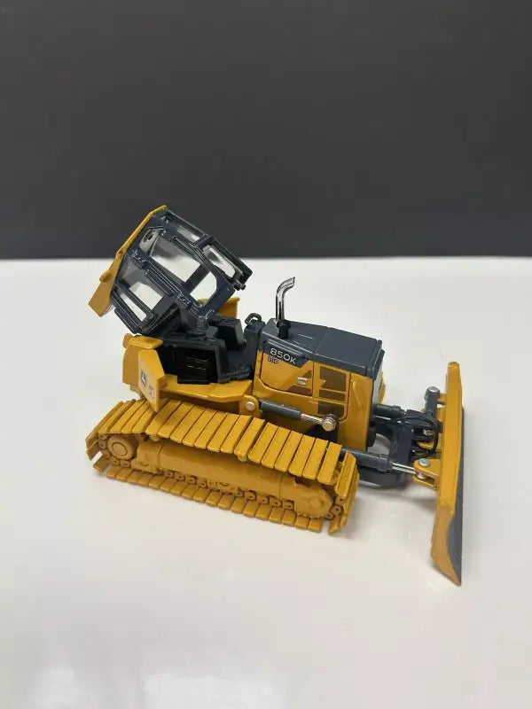 Load image into Gallery viewer, DEERE JOHN - 1/50 - 850K LGP - DIECAST | SCALE | TRACK-TYPE