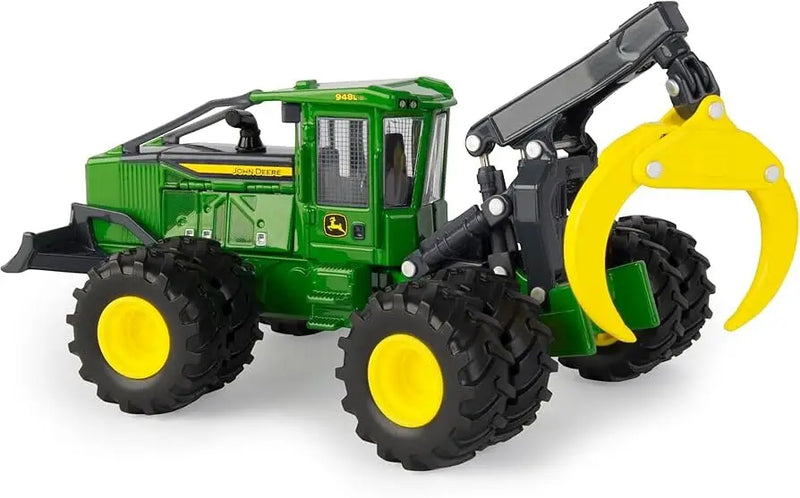 Load image into Gallery viewer, DEERE JOHN - 1/50 - 948L-II GRAPPLE SKIDDER - DIECAST