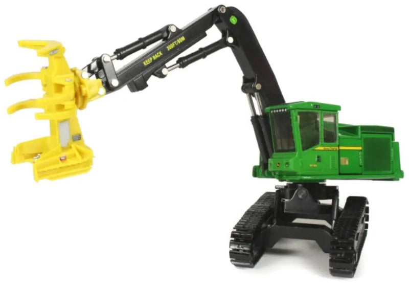 Chargez l'image dans la visionneuse de la galerie, DEERE JOHN - 1/50 - 959K TRACKED FELLER BUNCHER - DIECAST