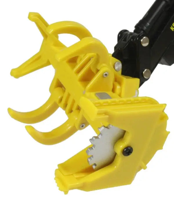 Chargez l'image dans la visionneuse de la galerie, DEERE JOHN - 1/50 - 959K TRACKED FELLER BUNCHER - DIECAST