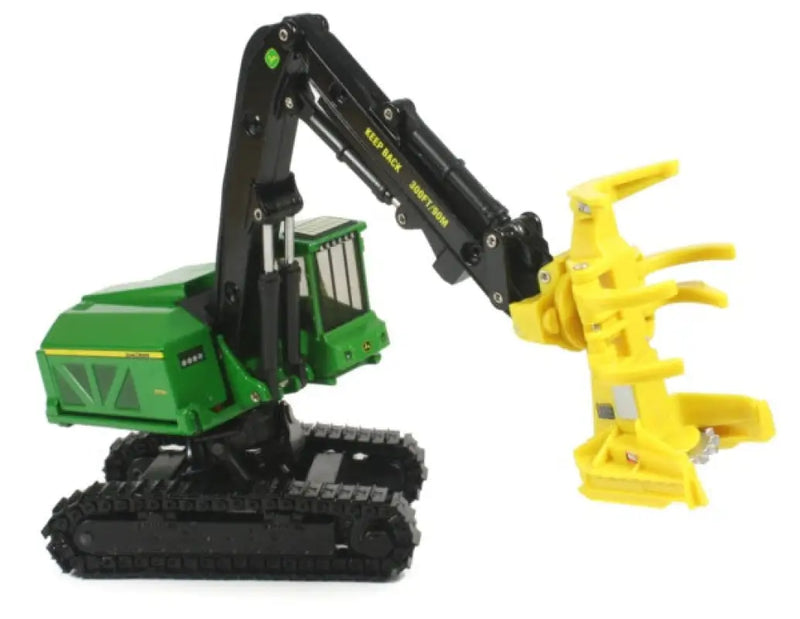 Chargez l'image dans la visionneuse de la galerie, DEERE JOHN - 1/50 - 959K TRACKED FELLER BUNCHER - DIECAST