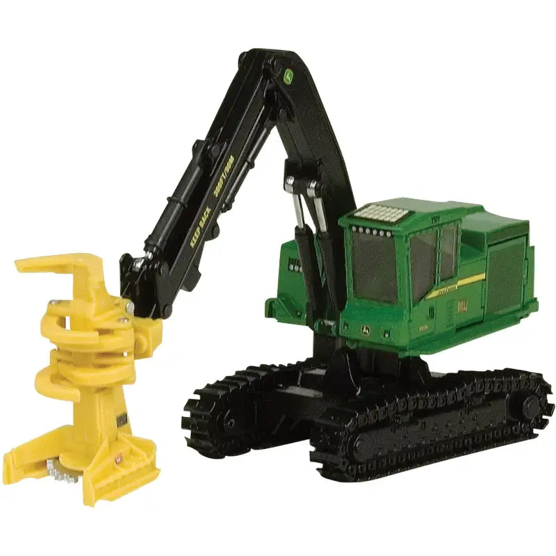 Chargez l'image dans la visionneuse de la galerie, DEERE JOHN - 1/50 - 959K TRACKED FELLER BUNCHER - DIECAST