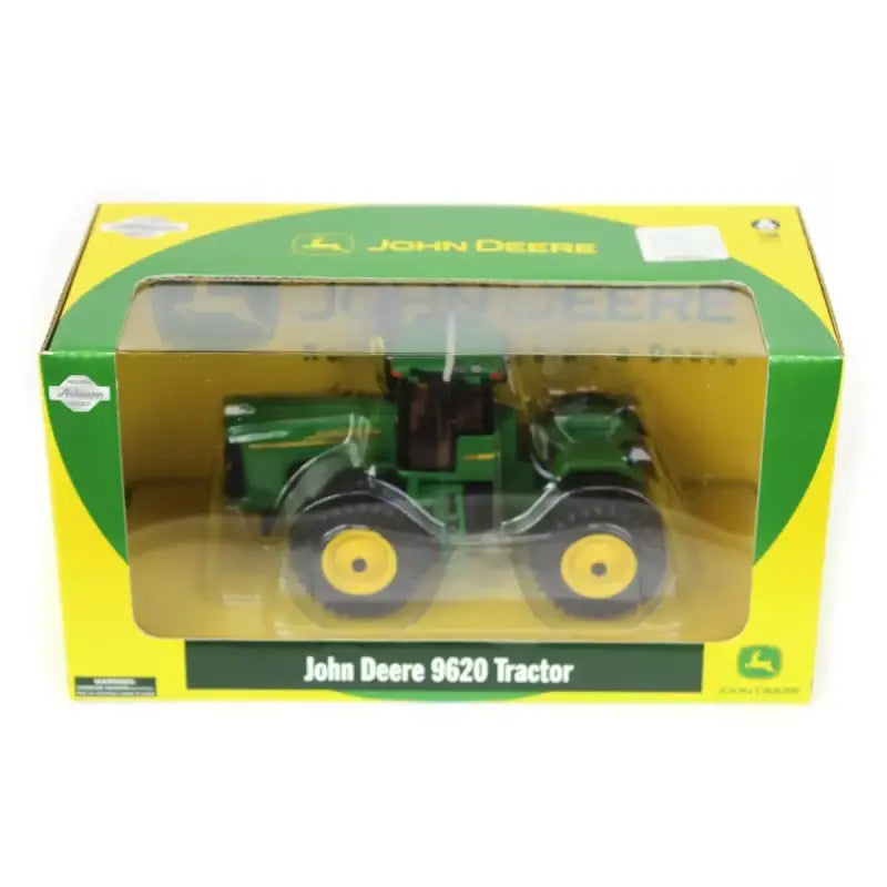 Chargez l'image dans la visionneuse de la galerie, DEERE JOHN - 1/50 - 9620 TRACTOR - DIECAST | SCALE | FARM