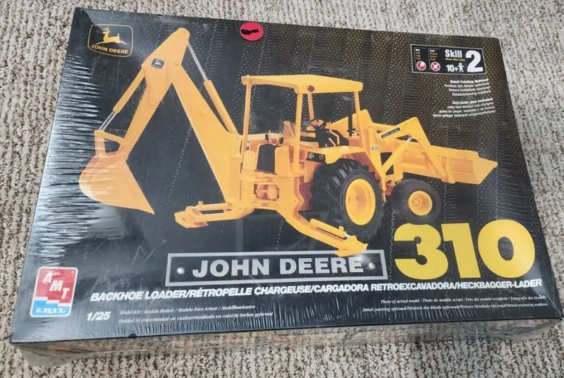 Load image into Gallery viewer, DEERE JOHN - AMT 15043 J-DEERE MODEL 310 BACKHOE LOADER