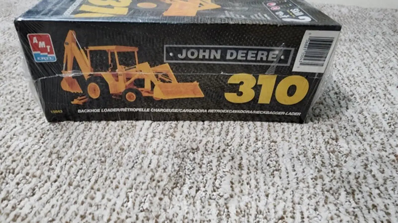 Load image into Gallery viewer, DEERE JOHN - AMT 15043 J-DEERE MODEL 310 BACKHOE LOADER