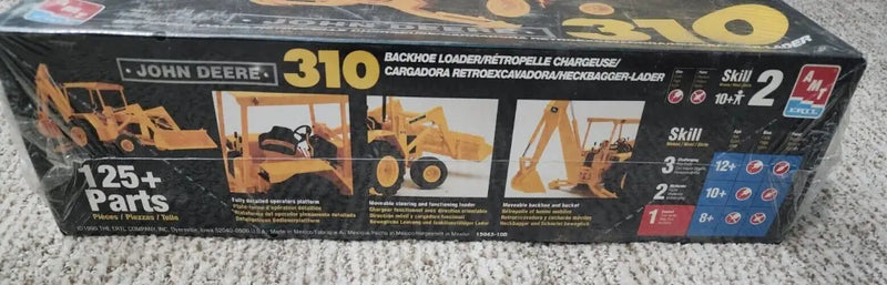 Load image into Gallery viewer, DEERE JOHN - AMT 15043 J-DEERE MODEL 310 BACKHOE LOADER