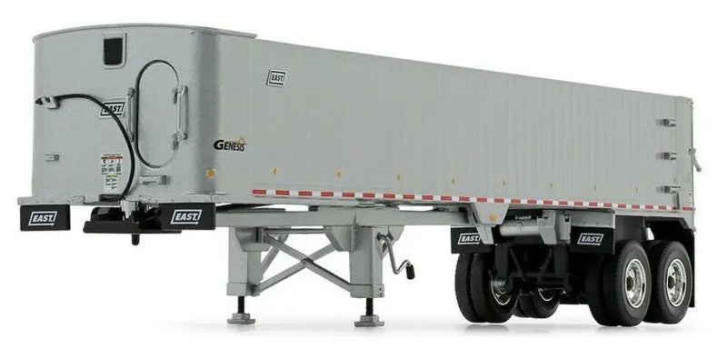 Chargez l'image dans la visionneuse de la galerie, EAST - 1/50 - EAST GENESIS END DUMP TRAILER VIPER SILVER