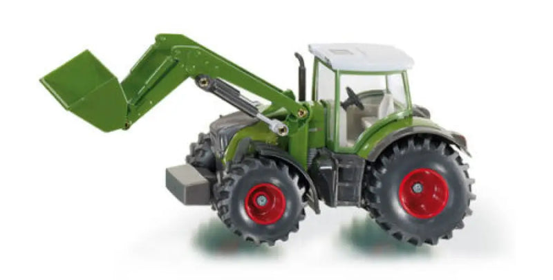 Load image into Gallery viewer, FENDT - 1/50 - 936T FARM TRACTOR FRONT LOADER - DIECAST