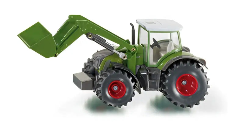 Load image into Gallery viewer, FENDT - 1/50 - 936T FARM TRACTOR FRONT LOADER - DIECAST