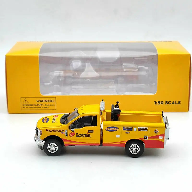 Chargez l'image dans la visionneuse de la galerie, FORD - 1/50 - F350 ROADSIDE SERVICE - LOVES SPEEDCO PICK UP