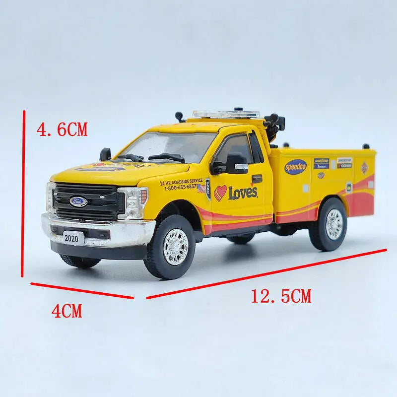 Chargez l'image dans la visionneuse de la galerie, FORD - 1/50 - F350 ROADSIDE SERVICE - LOVES SPEEDCO PICK UP
