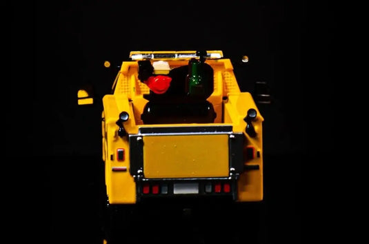 FORD - 1/50 - F350 ROADSIDE SERVICE TRUCK - YELLOW