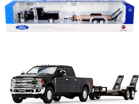 FORD - 1/50 - FORD F-250 SUPER DUTY PICKUP TRUCK AGATE