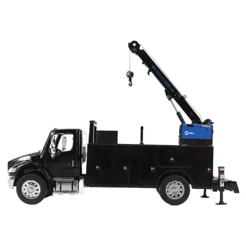 Chargez l'image dans la visionneuse de la galerie, FREIGHTLINER - 1/50 - M2-106 AUTO-CRANE TITAN85-BODY