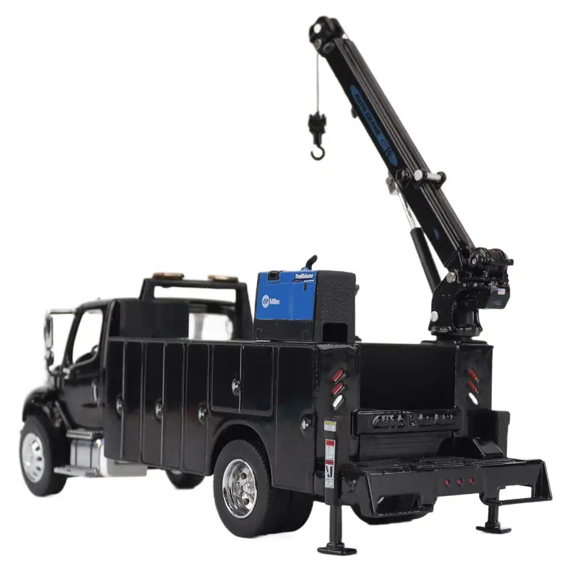 Chargez l'image dans la visionneuse de la galerie, FREIGHTLINER - 1/50 - M2-106 AUTO-CRANE TITAN85-BODY