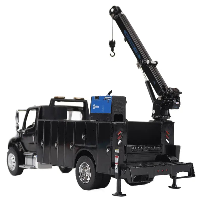 Chargez l'image dans la visionneuse de la galerie, FREIGHTLINER - 1/50 - M2-106 AUTO-CRANE TITAN85-BODY