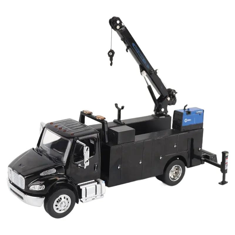 Chargez l'image dans la visionneuse de la galerie, FREIGHTLINER - 1/50 - M2-106 AUTO-CRANE TITAN85-BODY