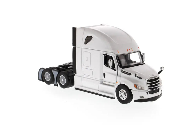 Chargez l'image dans la visionneuse de la galerie, FREIGHTLINER - 1/50 - NEW CASCADIA PEARL WHITE - DIECAST