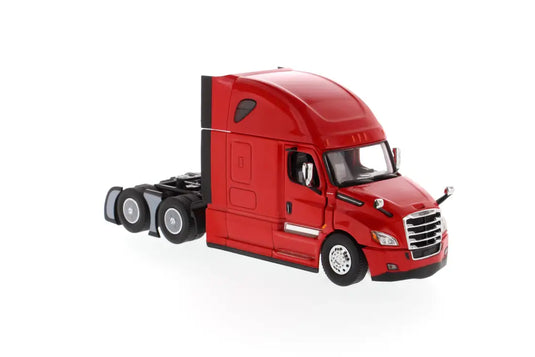 FREIGHTLINER - 1/50 - NEW CASCADIA RED - DIECAST | SCALE