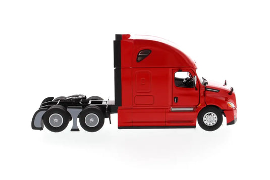 FREIGHTLINER - 1/50 - NEW CASCADIA RED - DIECAST | SCALE