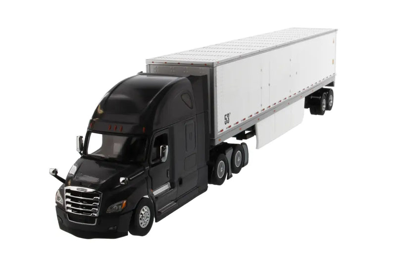 Load image into Gallery viewer, FREIGHTLINER - 1/50 - NEW CASCADIA SLEEPER IN BLACK