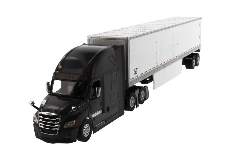 Chargez l'image dans la visionneuse de la galerie, FREIGHTLINER - 1/50 - NEW CASCADIA SLEEPER IN BLACK