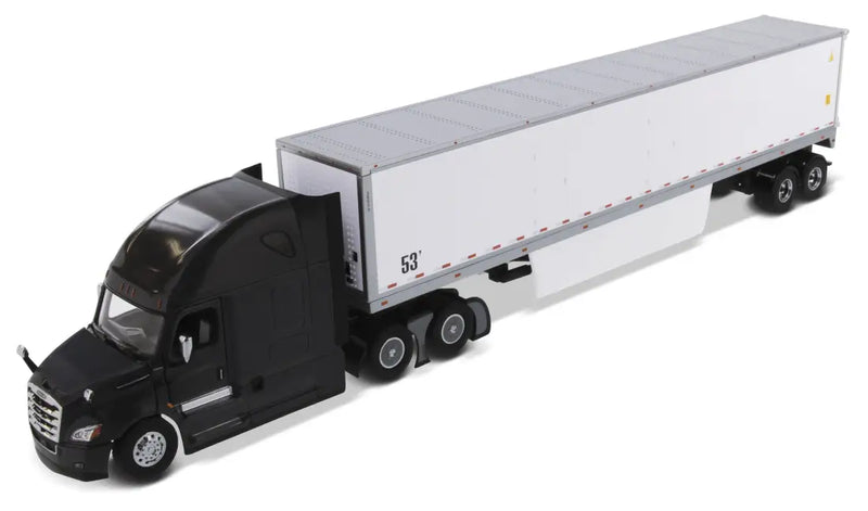 Chargez l'image dans la visionneuse de la galerie, FREIGHTLINER - 1/50 - NEW CASCADIA SLEEPER IN BLACK
