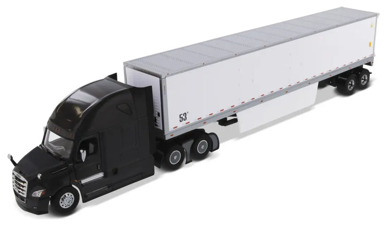 Chargez l'image dans la visionneuse de la galerie, FREIGHTLINER - 1/50 - NEW CASCADIA SLEEPER IN BLACK