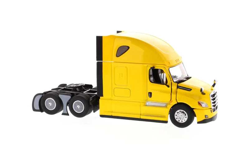 Load image into Gallery viewer, FREIGHTLINER - 1/50 - NEW CASCADIA YELLOW - DIECAST | SCALE
