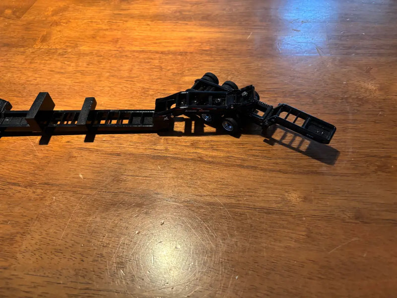 Chargez l'image dans la visionneuse de la galerie, HDG - 1/50 - CUSTOM 3X3X3 BEAM TRAILER - BLACK