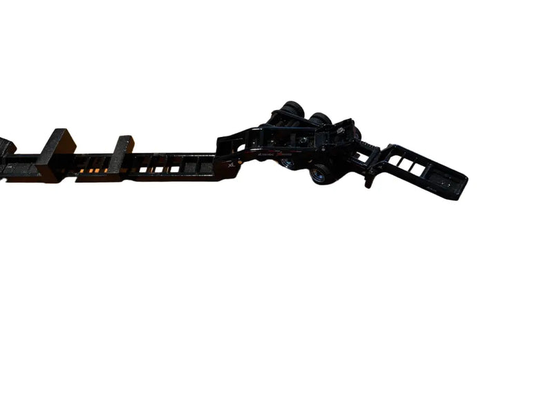 Load image into Gallery viewer, HDG - 1/50 - CUSTOM 3X3X3 BEAM TRAILER - BLACK
