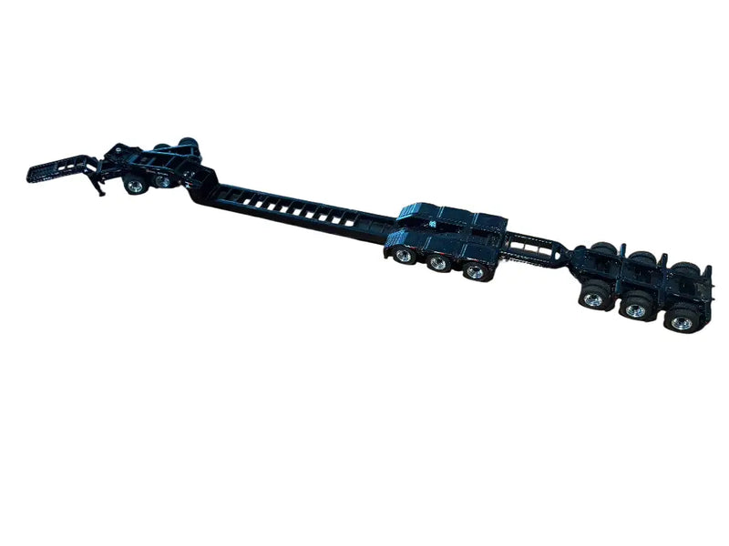 Load image into Gallery viewer, HDG - 1/50 - CUSTOM 3X3X3 BEAM TRAILER - BLACK