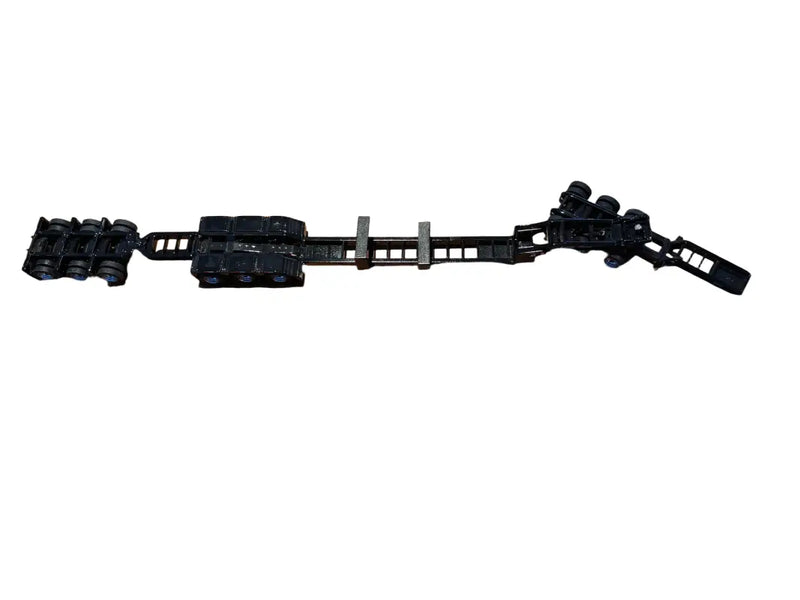 Load image into Gallery viewer, HDG - 1/50 - CUSTOM 3X3X3 BEAM TRAILER - BLACK