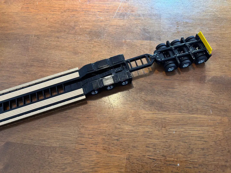 Chargez l'image dans la visionneuse de la galerie, HDG - 1/50 - CUSTOM 3X3X3 XL 120 LOW-PROFILE DM TRAILER