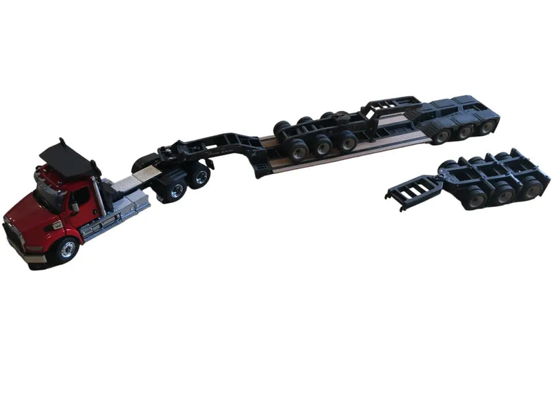 Load image into Gallery viewer, HDG - 1/50 - CUSTOM 3X3X3 XL 120 LOW-PROFILE DM TRAILER