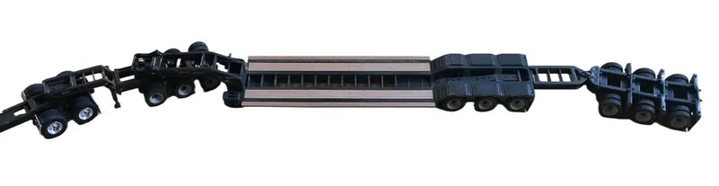Load image into Gallery viewer, HDG - 1/50 - CUSTOM 3X3X3 XL 120 LOW-PROFILE DM TRAILER