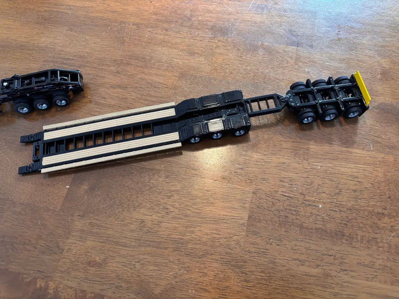 Chargez l'image dans la visionneuse de la galerie, HDG - 1/50 - CUSTOM 3X3X3 XL 120 LOW-PROFILE DM TRAILER