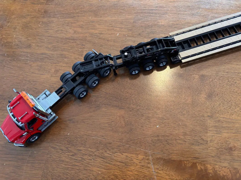 Chargez l'image dans la visionneuse de la galerie, HDG - 1/50 - CUSTOM 3X3X3 XL 120 LOW-PROFILE DM TRAILER