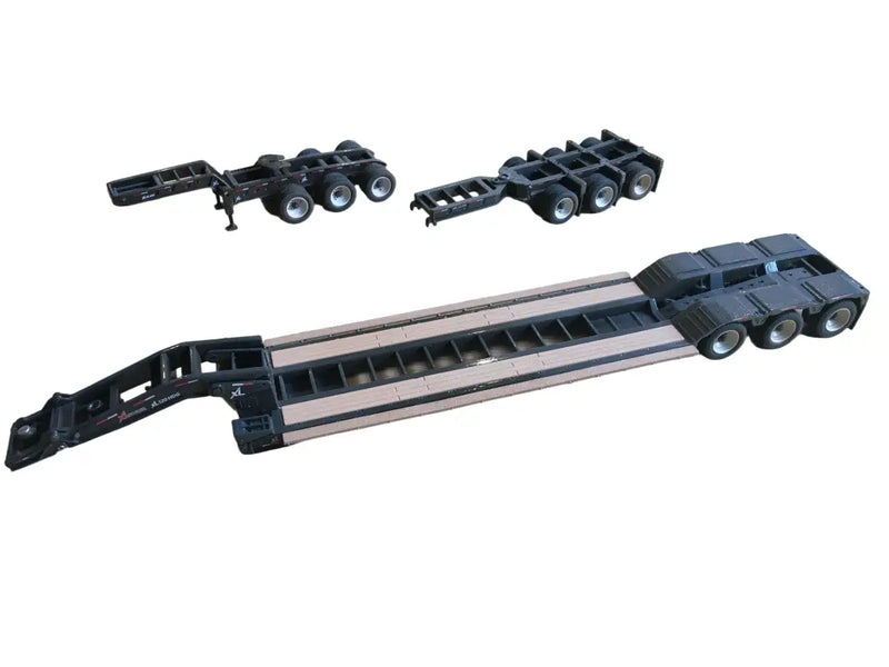 Load image into Gallery viewer, HDG - 1/50 - CUSTOM 3X3X3 XL 120 LOW-PROFILE DM TRAILER