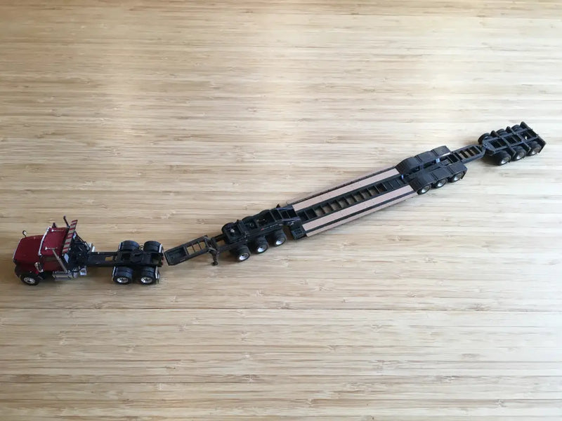 Chargez l'image dans la visionneuse de la galerie, HDG - 1/50 - CUSTOM 3X3X3 XL 120 LOW-PROFILE DM TRAILER