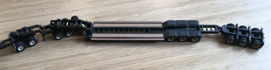 HDG - 1/50 - CUSTOM 3X3X3 XL 120 LOW-PROFILE DM TRAILER