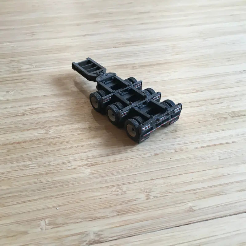 Load image into Gallery viewer, HDG - 1/50 - TRIDEM AXLE BOOSTER / REAR BRIDGE - DIECAST
