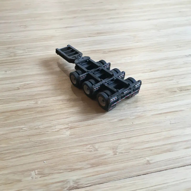 Load image into Gallery viewer, HDG - 1/50 - TRIDEM AXLE BOOSTER / REAR BRIDGE - DIECAST